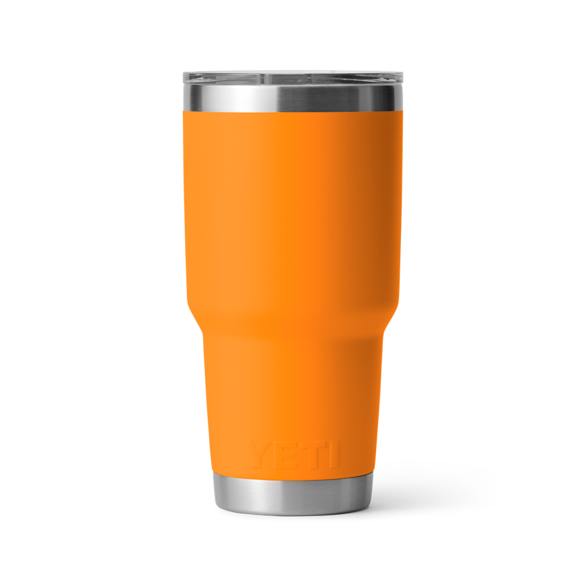 Yeti Rambler 887ml Tumbler w/Magslider Lid - King Crab Orange