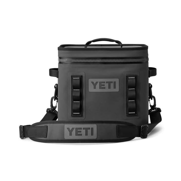 Yeti Hopper Flip 12 Soft Cooler - Charcoal