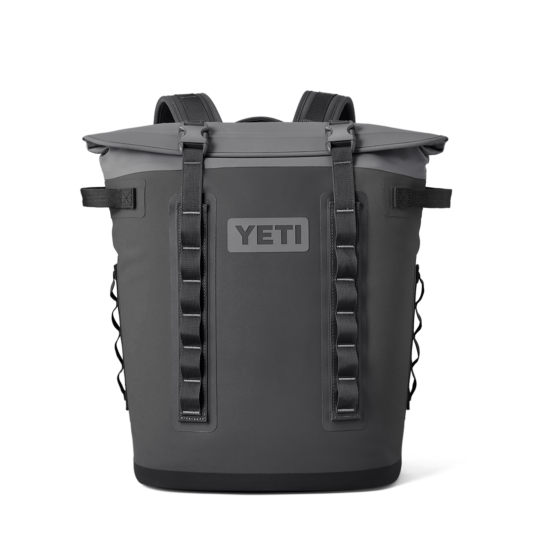 YETI Hopper M20 Backpack Soft Cooler - Charcoal