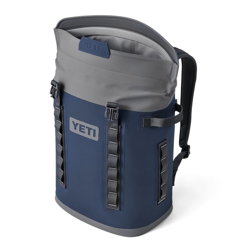 Yeti Hopper M20 Backpack Soft Cooler - Navy