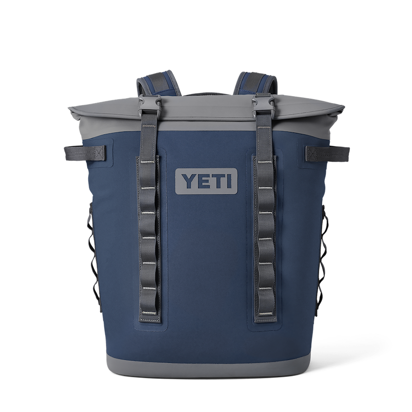 YETI Hopper M20 Backpack Soft Cooler - Navy