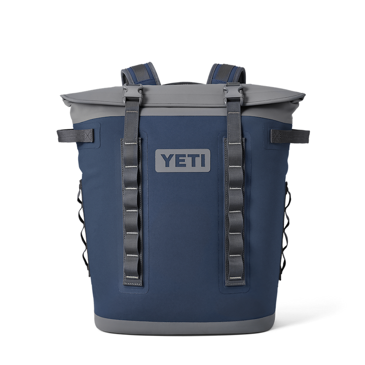 YETI Hopper M20 Backpack Soft Cooler - Navy