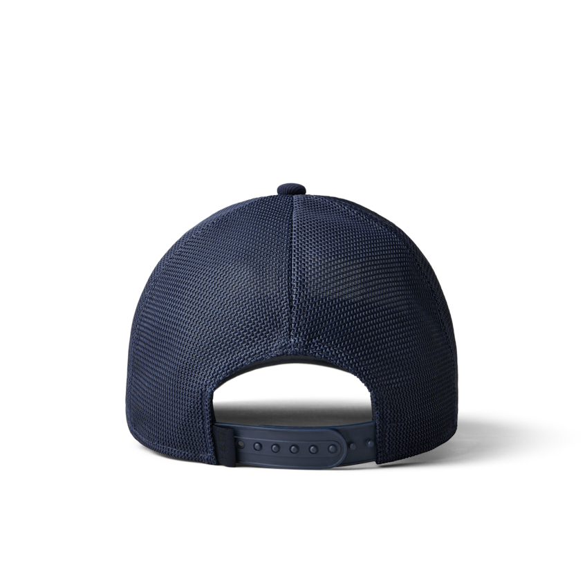 Yeti Patch Trucker Hat - Navy