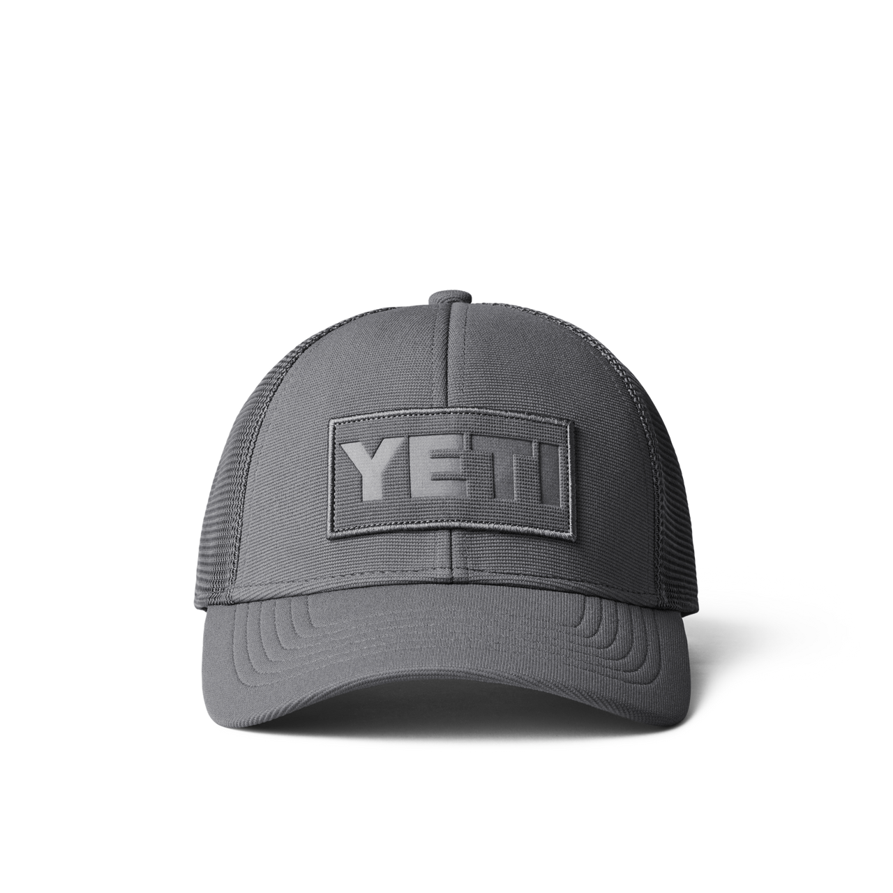 Yeti Patch Trucker Hat - Grey