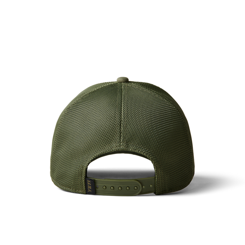 Green yeti hat sales