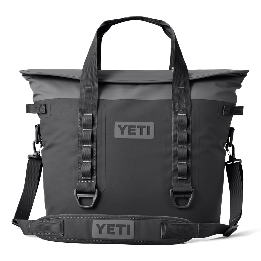YETI Hopper M30 Tote Soft Cooler - Charcoal