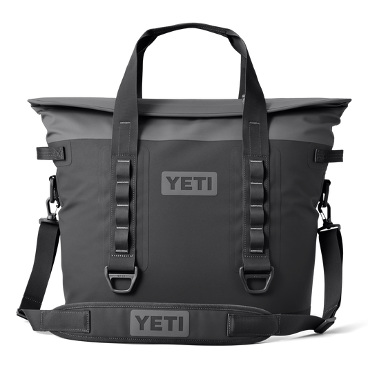 Yeti Hopper M30 Soft Cooler 2.0 - Charcoal