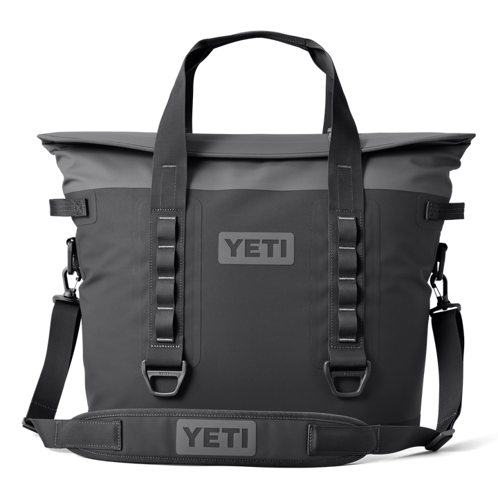 YETI Hopper M30 Tote Soft Cooler - Charcoal