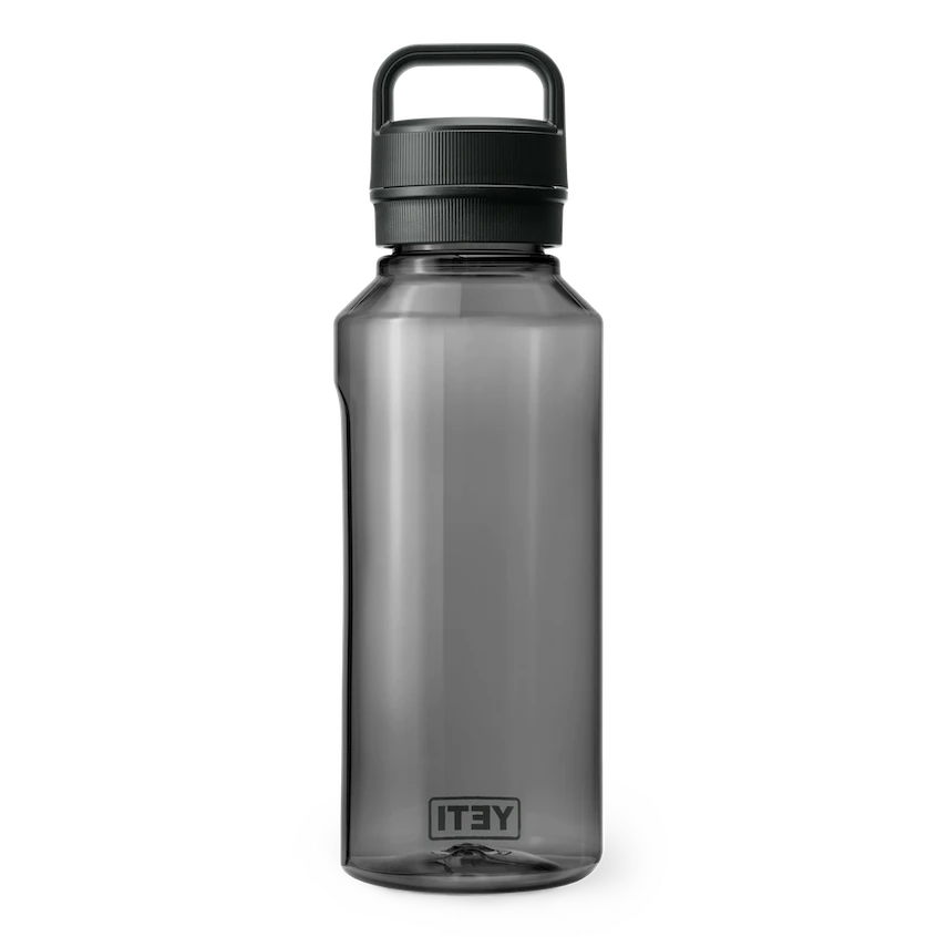 Yeti Yonder 1.5L Water Bottle w/Yonder Chug Cap - Charcoal