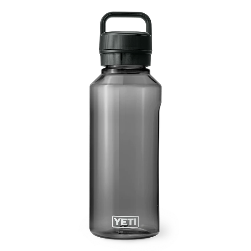 Yeti Yonder 1.5L Water Bottle w/Yonder Chug Cap - Charcoal