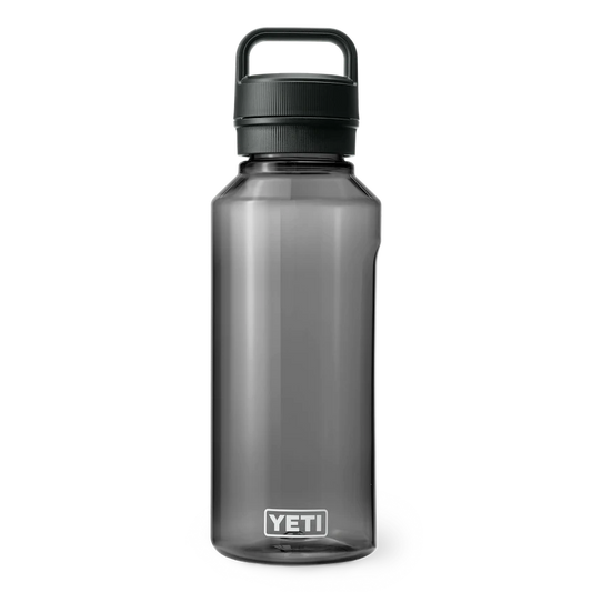 Yeti Yonder 1.5L Water Bottle w/Yonder Chug Cap - Charcoal
