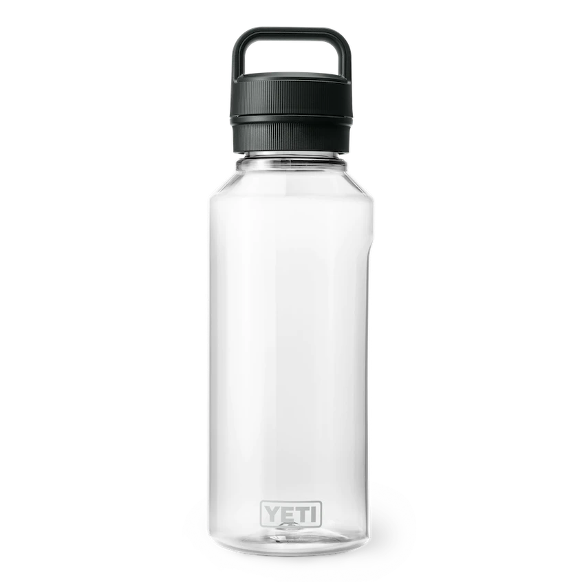 Yeti Yonder 1.5L Water Bottle w/Yonder Chug Cap - Clear