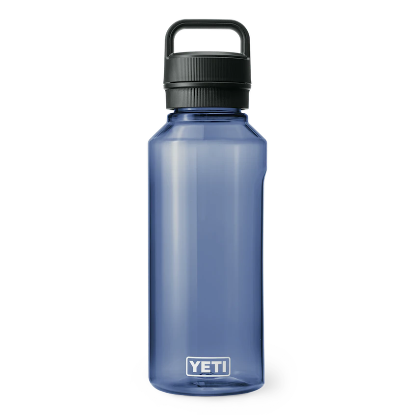 Yeti Yonder 1.5L Water Bottle w/Yonder Chug Cap - Navy