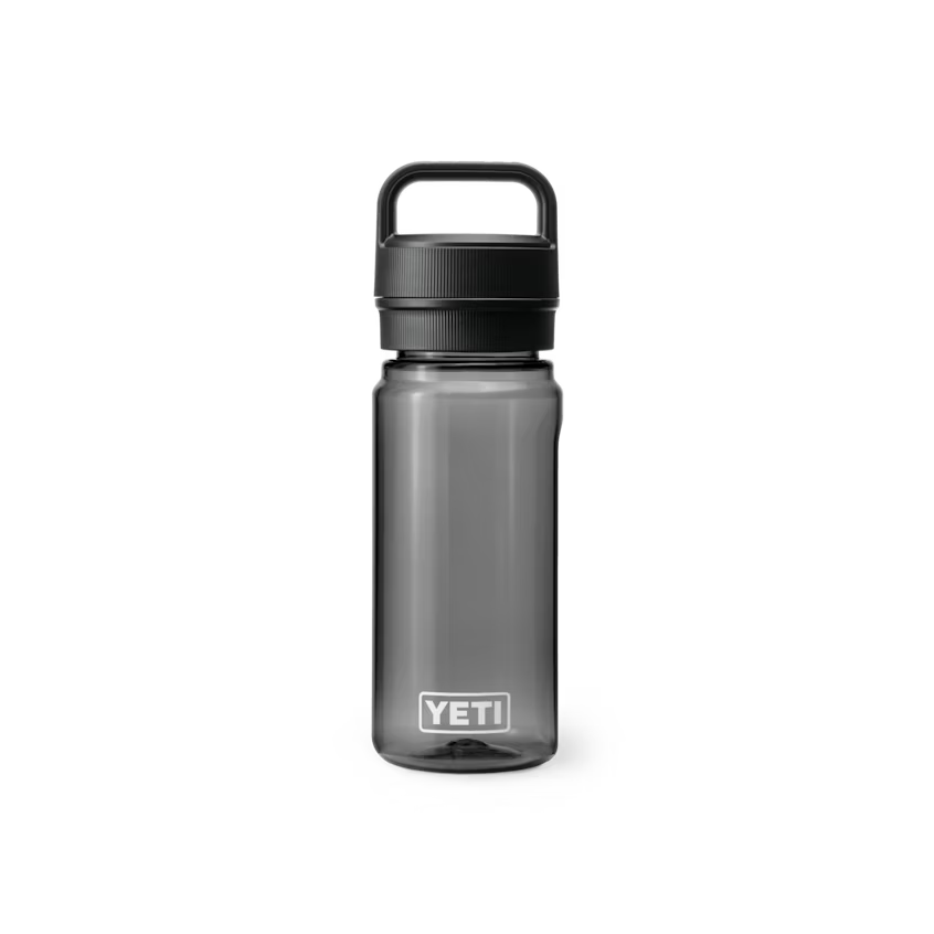 Yeti Yonder 600ml Water Bottle w/Yonder Chug Cap - Charcoal