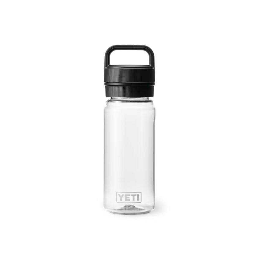 Yeti Yonder 600ml Water Bottle w/Yonder Chug Cap - Clear