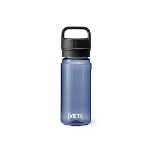 Yeti Yonder 600ml Water Bottle w/Yonder Chug Cap - Navy