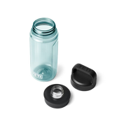 Yeti Yonder 600 ml Water Bottle with Chug Cap - Navy