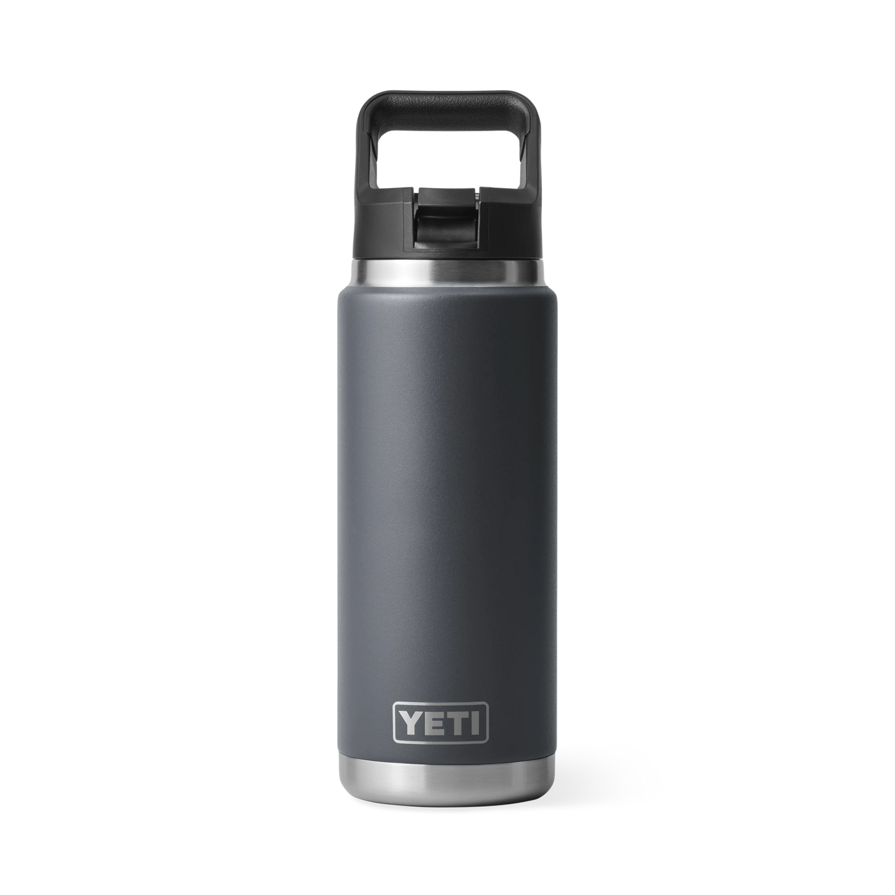 Yeti Rambler 769ml Water Bottle w/Chug Cap - Stainless Steel
