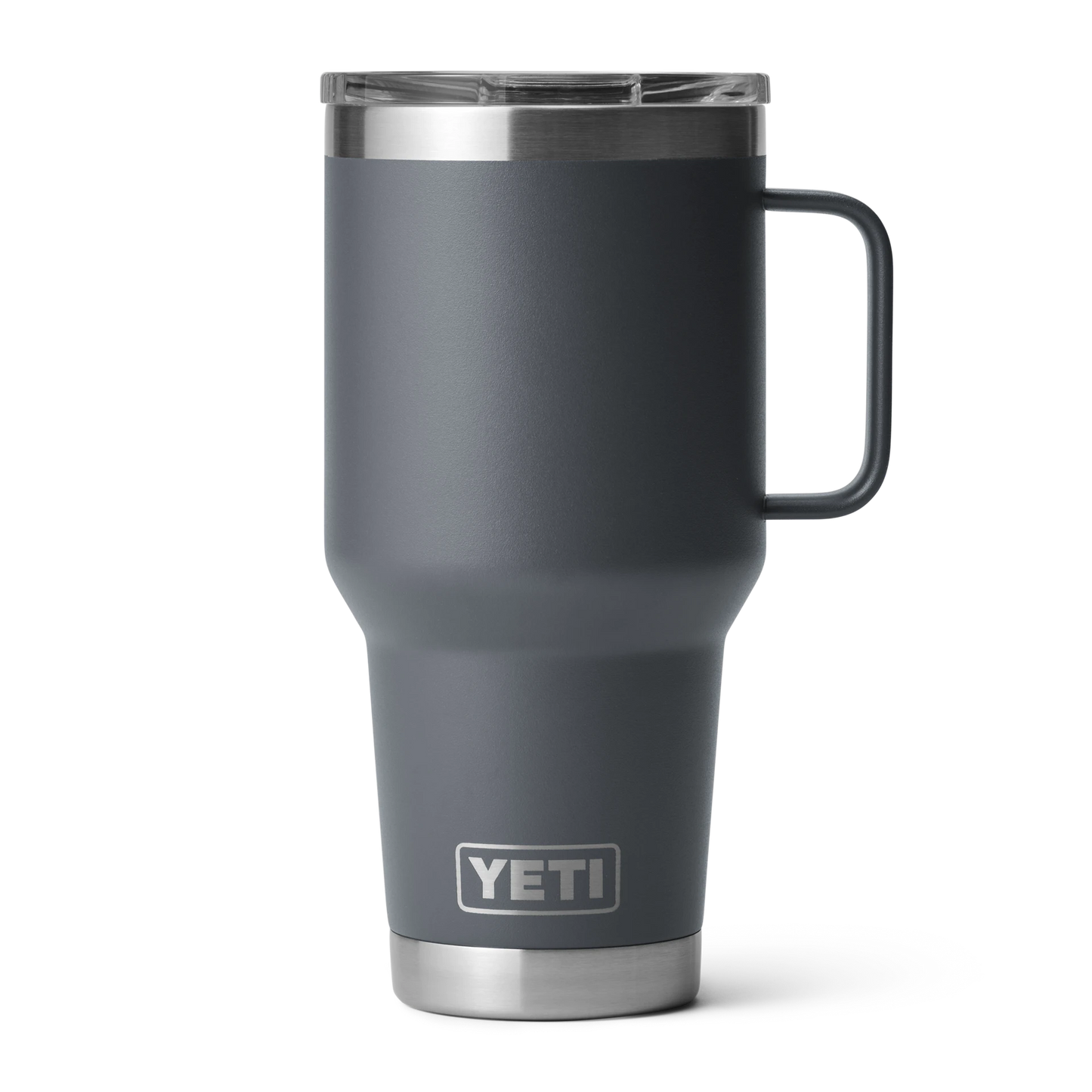 YETI Rambler 887 mL Travel Mug with StrongHold Lid - Charcoal