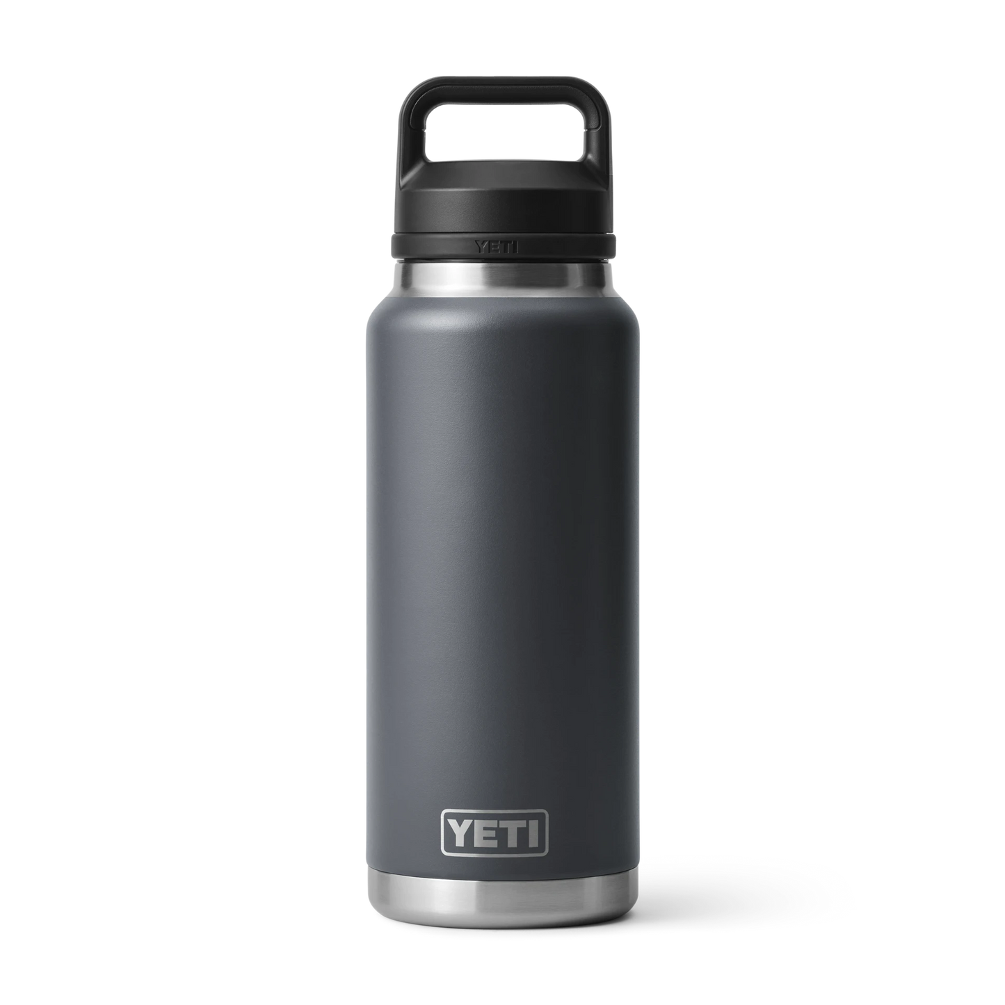 YETI Rambler 1 L Bottle with Chug Cap - Graphite