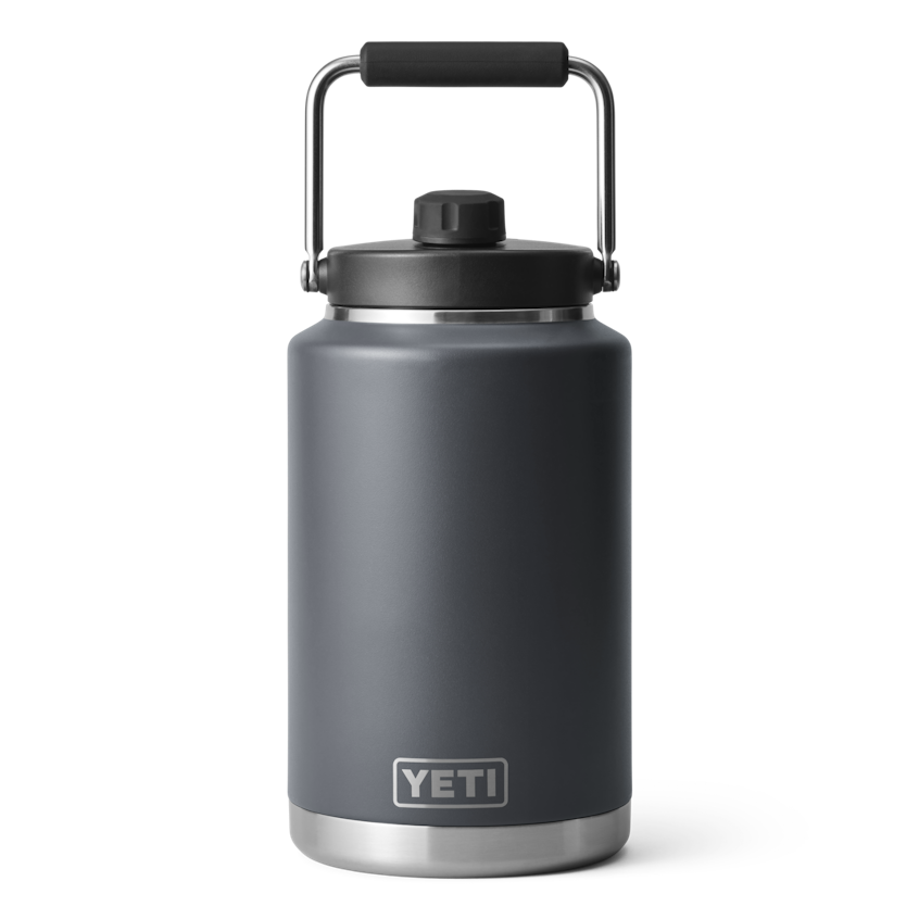 YETI Rambler 3.7 L (1 Gallon) Jug - Charcoal