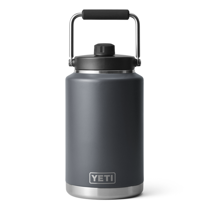 YETI Rambler 3.7 L (1 Gallon) Jug - Charcoal