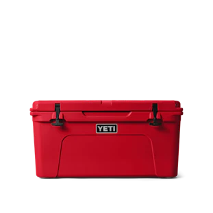 Yeti Tundra 65 Hard Cooler - Rescue Red