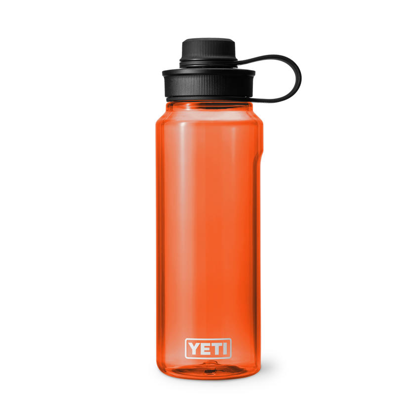 Yeti Yonder 1L Water Bottle w/Yonder Tether Cap - Orange