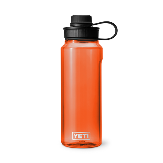 Yeti Yonder 1L Water Bottle w/Yonder Tether Cap - Orange
