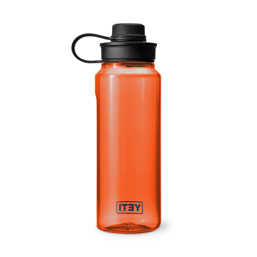 Yeti Yonder 1L Water Bottle w/Yonder Tether Cap - Orange