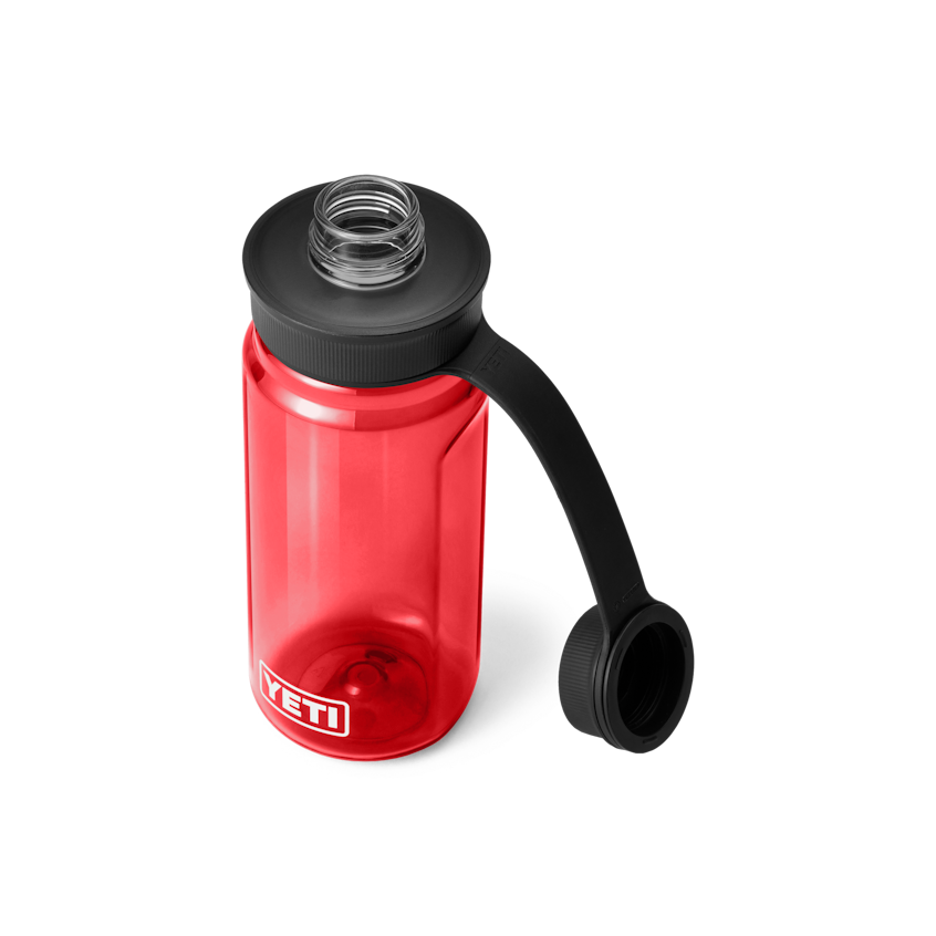 Yeti Yonder 600ml Water Bottle w/Yonder Tether Cap - Rescue Red
