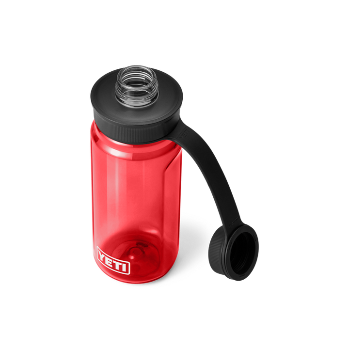 Yeti Yonder 600ml Water Bottle w/Yonder Tether Cap - Rescue Red