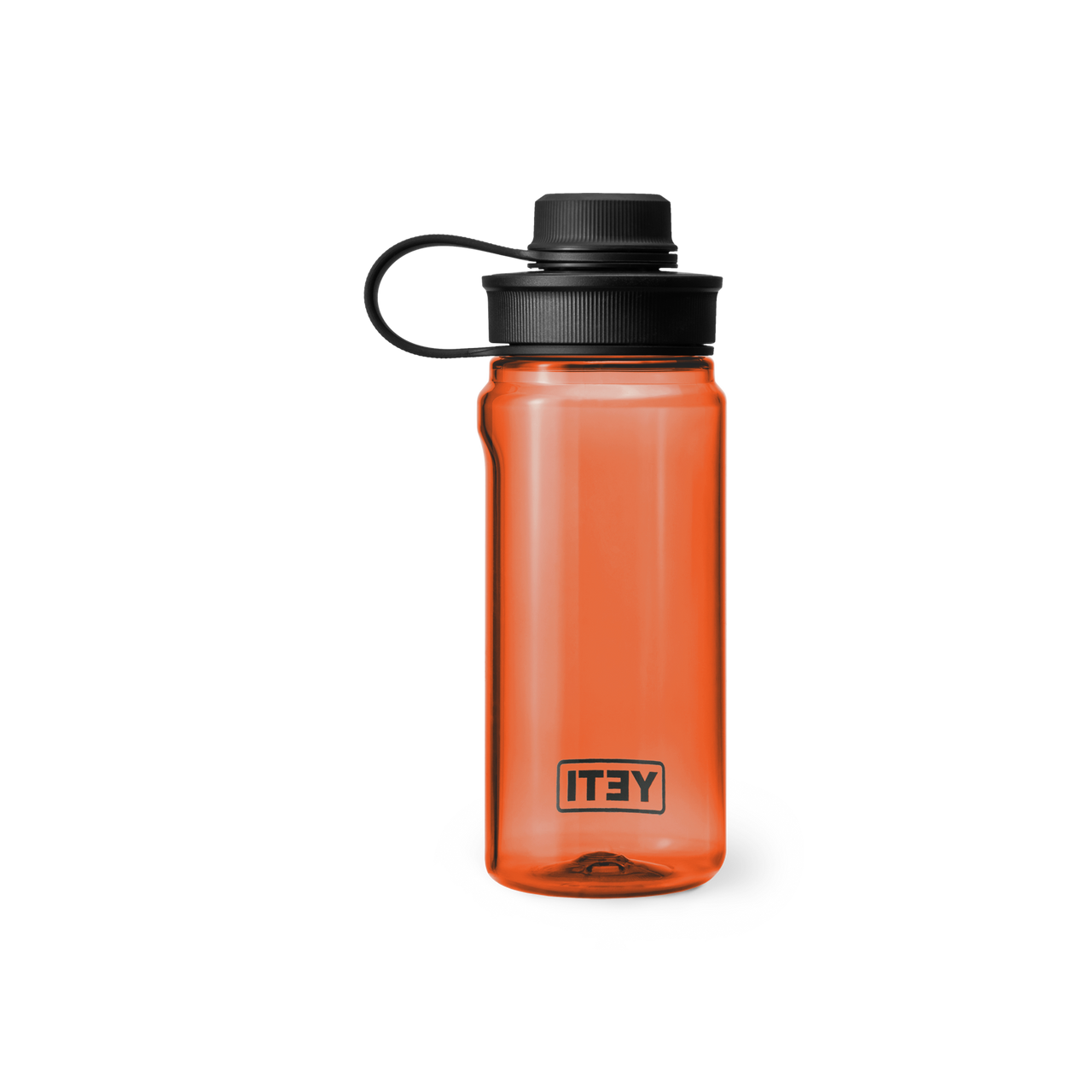 Yeti Yonder 600ml Water Bottle w/Yonder Tether Cap - Orange