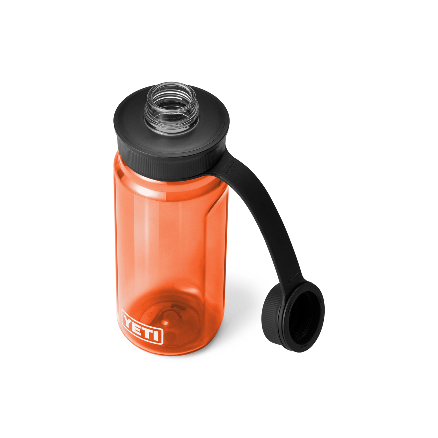 Yeti Yonder 600ml Water Bottle w/Yonder Tether Cap - Orange