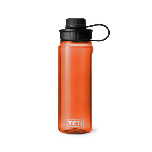 Yeti Yonder 750ml Water Bottle w/Yonder Tether Cap - Orange