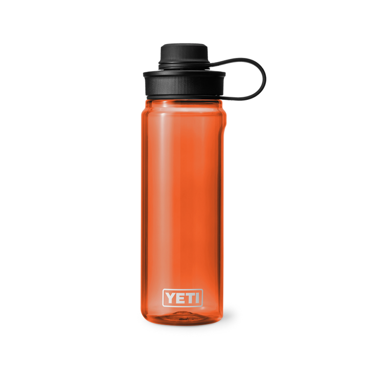 Yeti Yonder 750ml Water Bottle w/Yonder Tether Cap - Orange