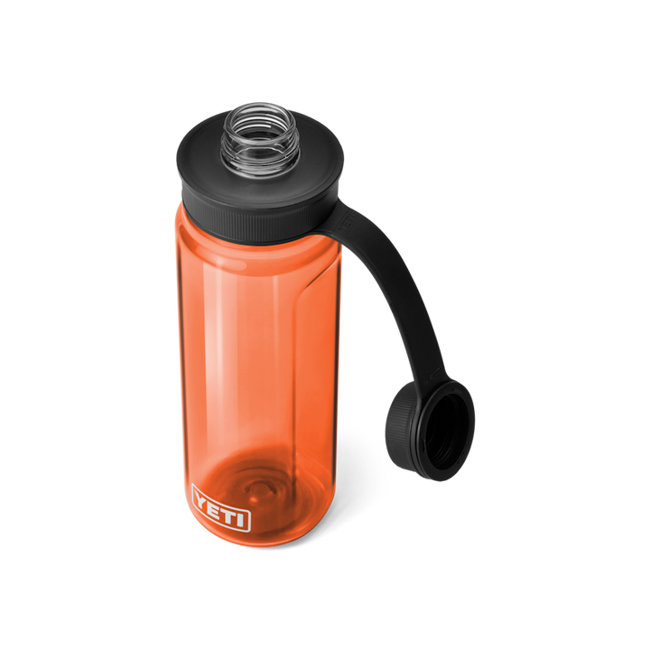 Yeti Yonder 750ml Water Bottle w/Yonder Tether Cap - Orange