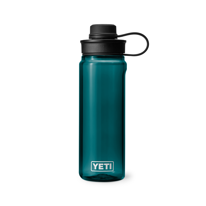 Yeti Yonder 750ml Water Bottle w/Yonder Tether Cap - Agave Teal