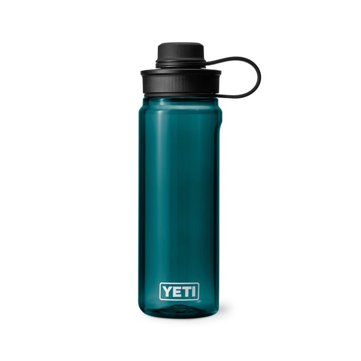 Yeti Yonder 750ml Water Bottle w/Yonder Tether Cap - Agave Teal