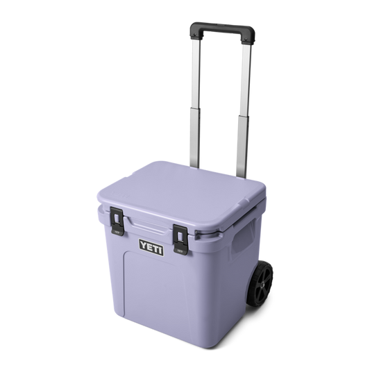 Yeti Roadie 48 Wheeled Cooler - Cosmic Lilac