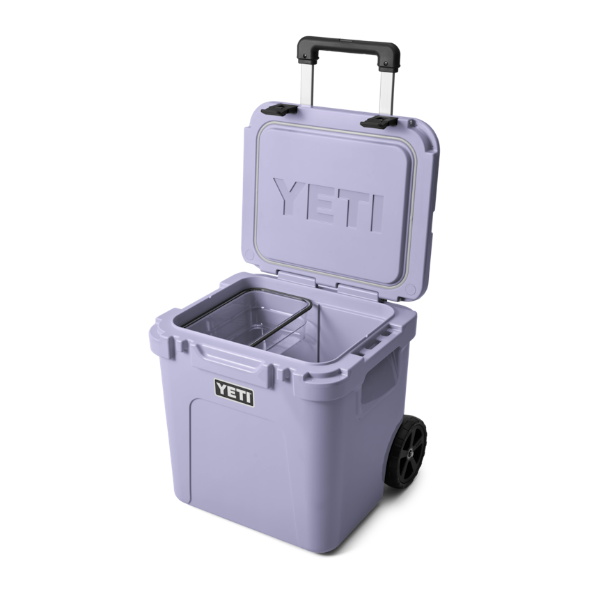Yeti Roadie 48 Wheeled Cooler - Cosmic Lilac