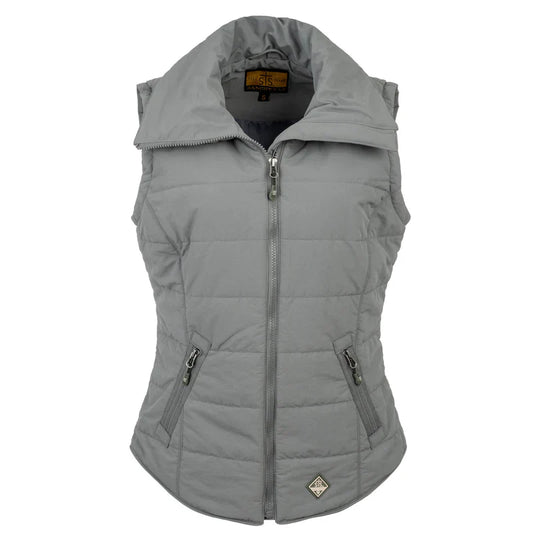 STS Ladies Holly Vest - Grey