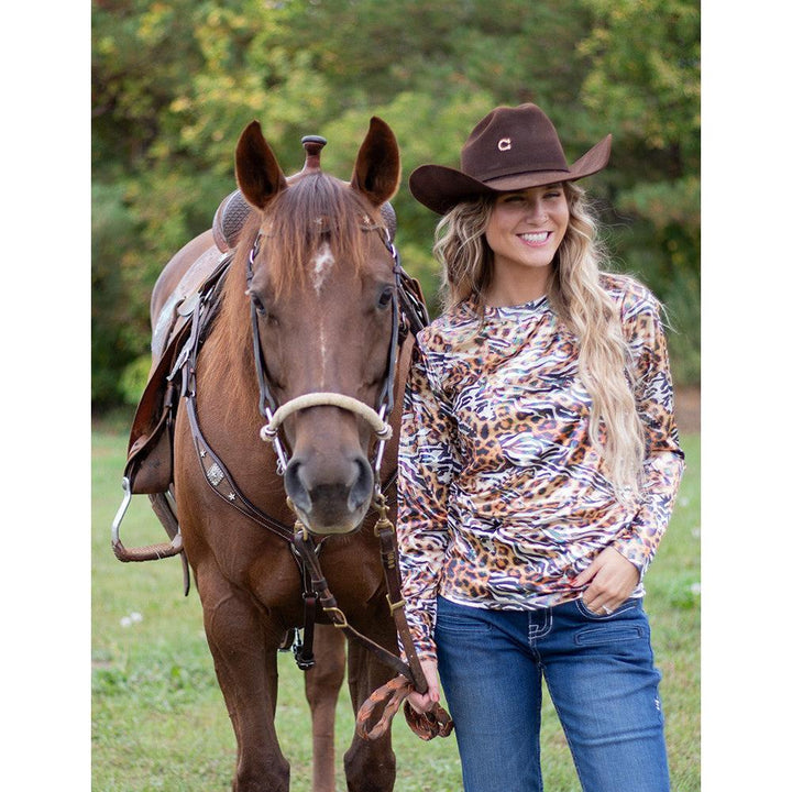 Cowgirl Tuff Women&