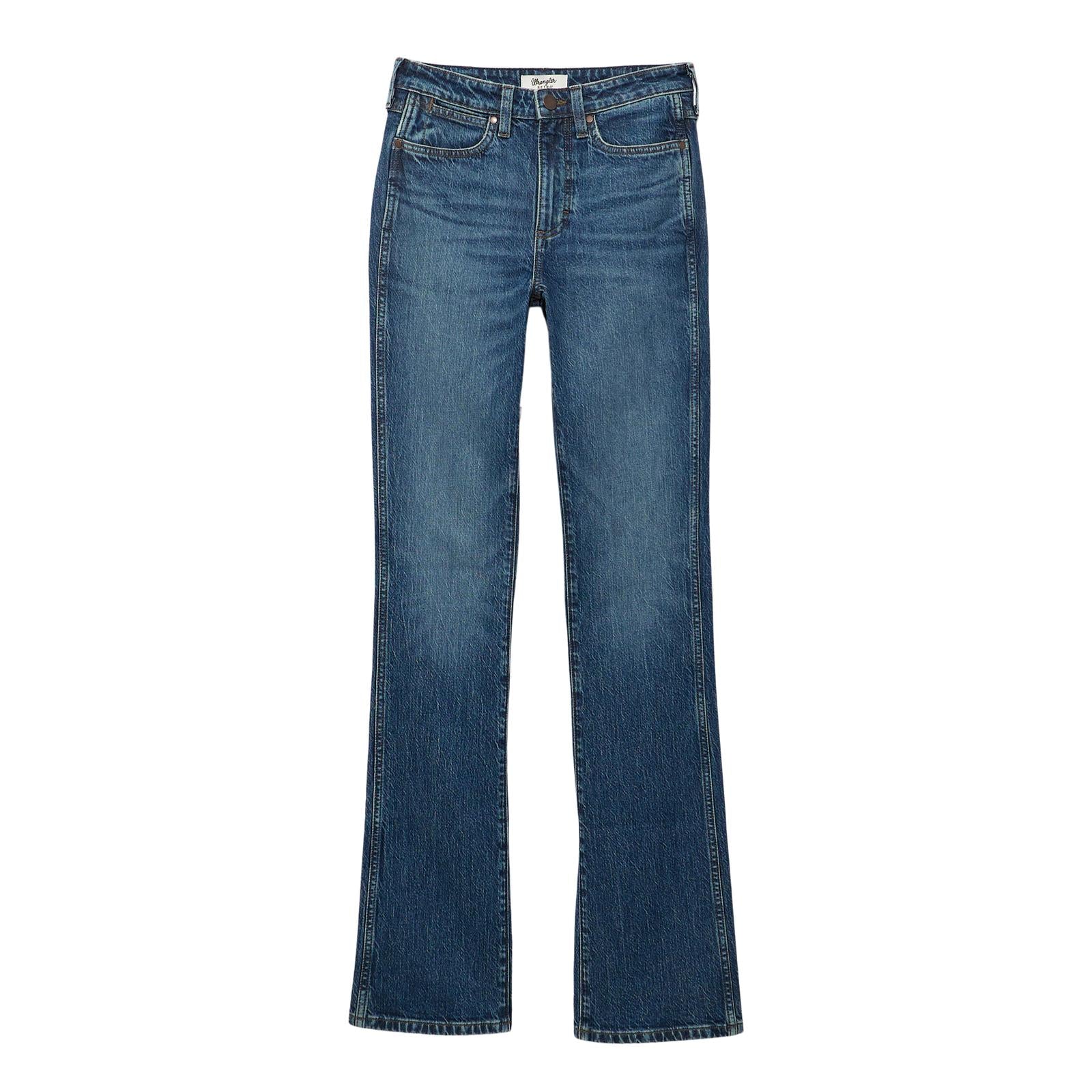 Wrangler Women's Wrangler Retro Bailey High Rise Bootcut Jean - Kathryn - Irvine Tack & Western Wear