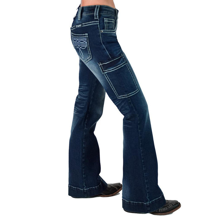 Cowgirl Tuff Women&