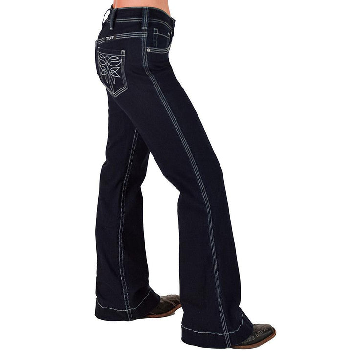 Cowgirl Tuff Women&