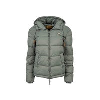 STS Ladies Sage Jacket - Green
