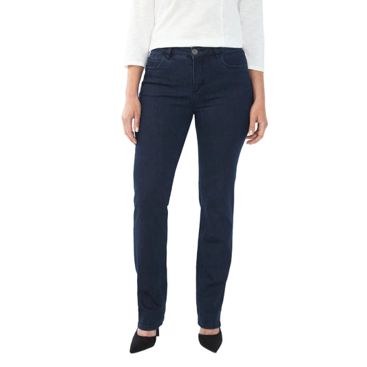 FDJ Women's Olivia Straight Leg Jeans - Pleasant - Irvine Tack & Western Wear