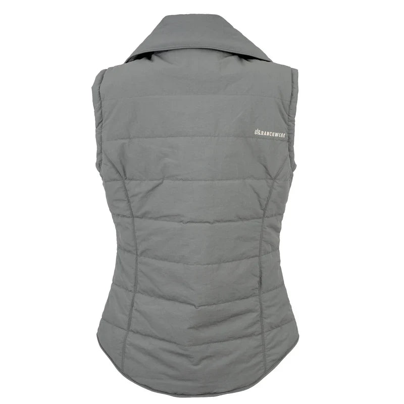 STS Ladies Holly Vest - Grey