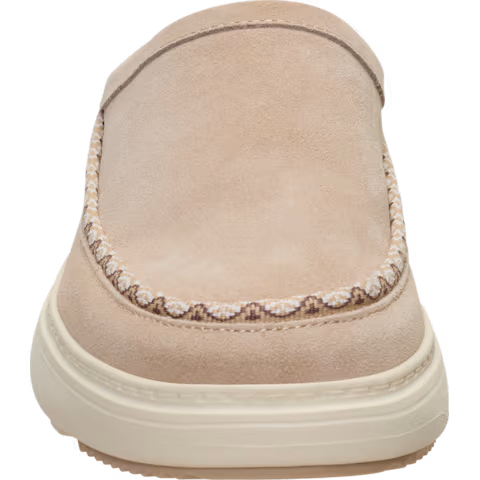 Hey Dude Women's Remi Toastee Suede Clog - Tan